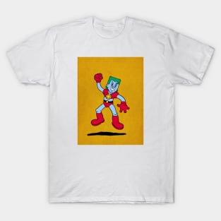 Captain Planet T-Shirt